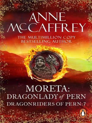 cover image of Moreta
